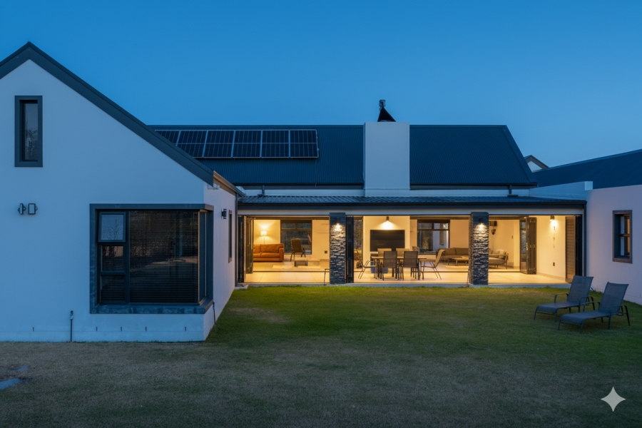 4 Bedroom Property for Sale in Long Acres Country Estate Western Cape